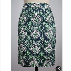 J Crew Pencil Skirt - size 4